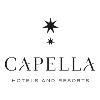 Capella Hotels and Resorts Logo PNG Vector