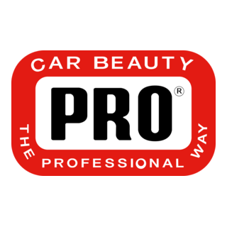 Car Beauty Pro Logo PNG Vector
