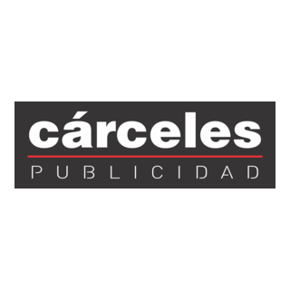 CARCELES PUBLICIDAD Logo PNG Vector