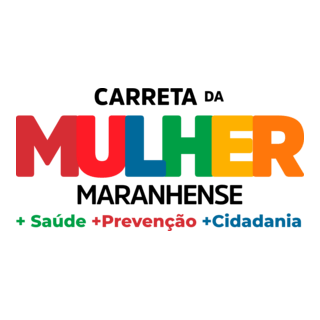 CARRETA DA MULHER MARANHENSE Logo PNG Vector