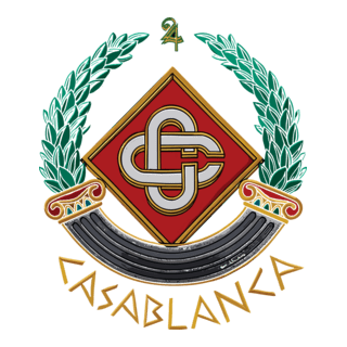 CASA BLANCA SYMBOL Logo PNG Vector