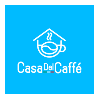 CASA DEL CAFE Logo PNG Vector