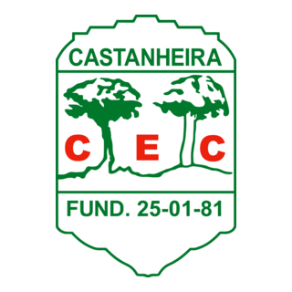 Castanheira Esporte Clube (Belém) Logo PNG Vector