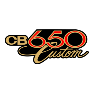 CB 650 Logo PNG Vector