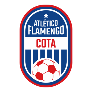 CD Atlético Flamengo de Cota Logo PNG Vector