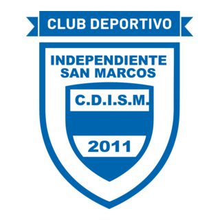 CD Independiente San Marcos Logo PNG Vector