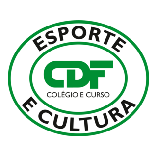 CDF Esporte e Cultura (Natal) Logo PNG Vector