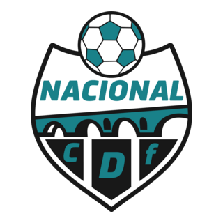 CDF Nacional - El Zulia (Los Patios) Logo PNG Vector