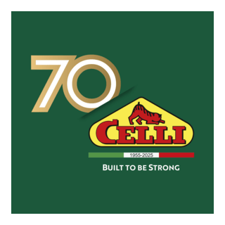 Celli SpA Logo PNG Vector