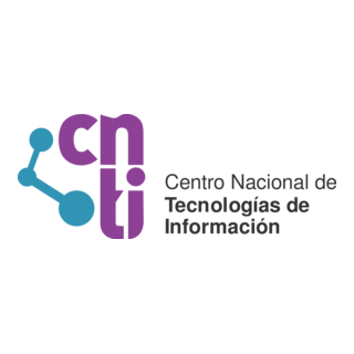 Cenrtro Nacional de Tecnologías de Información Logo PNG Vector