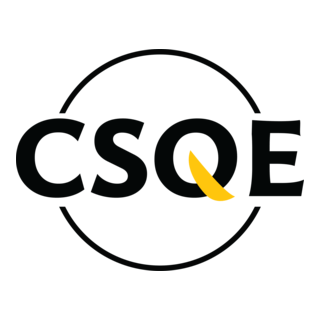 Center for Service Quality Enhancement (CSQE) Logo PNG Vector