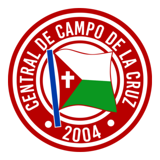 Central Campo de la Cruz Logo PNG Vector