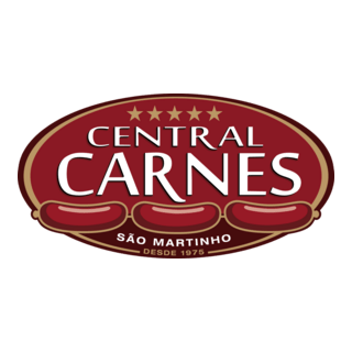 Central de Carnes São Martinho Logo PNG Vector