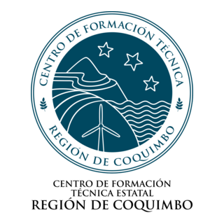 Central Formativa Técnica Estatal de Coquimbo Logo PNG Vector