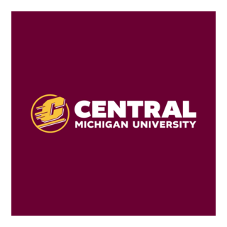 Central Michigan University Logo PNG Vector