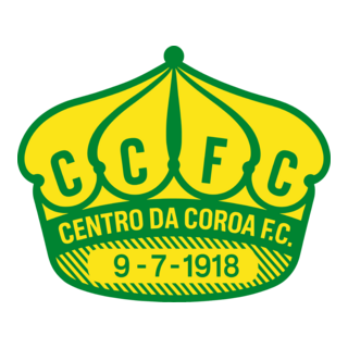 Centro da Coroa Futebol Clube – São Paulo Logo PNG Vector