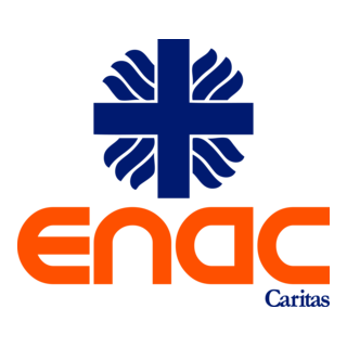Centro de Formación Técnica Enac Caritas Chile Logo PNG Vector