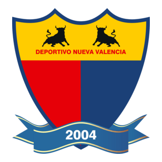 Centro Social, Cultural y Deportivo Nueva Valencia Logo PNG Vector