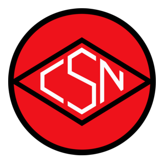 Centro Sportivo Natalense Logo PNG Vector