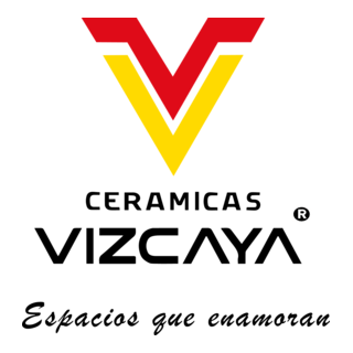 Cerámicas Vizcaya Logo PNG Vector