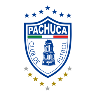 CF Pachuca 2025 Logo PNG Vector