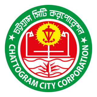 Chattogram City Corporation Logo PNG Vector