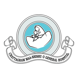 Chattogram Maa-O-Shishu Hospital Logo PNG Vector