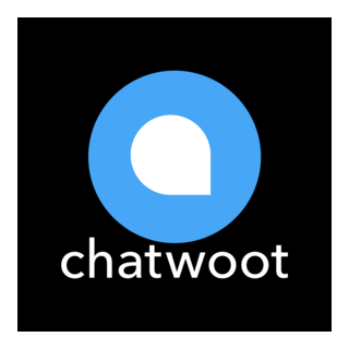Chatwoot Logo PNG Vector