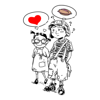 Chaves e Chiquinha Logo PNG Vector