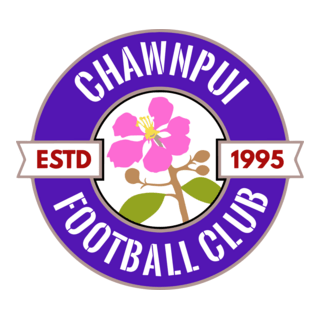 Chawnpui FC Logo PNG Vector