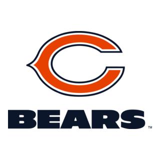 Chicago Bears Logo PNG Vector