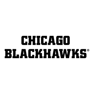 Chicago Blackhawks Logo PNG Vector