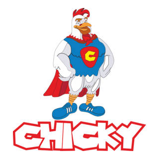 Chicky Döner Logo PNG Vector