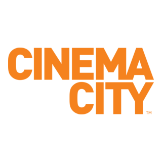 Cinema City Logo PNG Vector