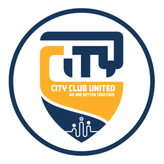 City Club United Bogotá Logo PNG Vector