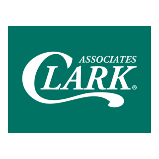 Clark Associates Logo PNG Vector