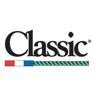 Classic Rope Logo PNG Vector