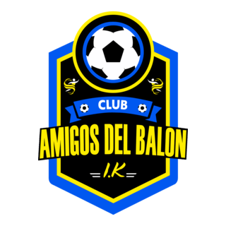 Club Amigos del Balón (Villa del Rosario) Logo PNG Vector