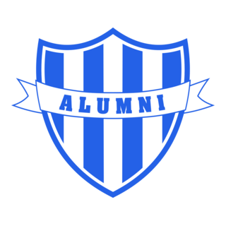 Club Atlético Alumni Logo PNG Vector