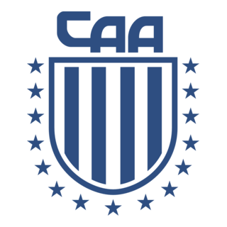 Club Atlético Alvear de Alvear Corrientes Logo PNG Vector