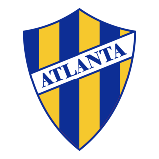 Club Atlético Atlanta 1936 Con Leyenda Logo PNG Vector