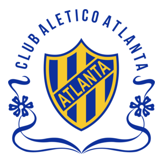 Club Atlético Atlanta 2004 Logo PNG Vector