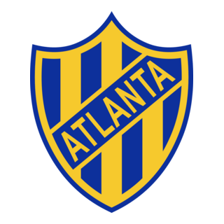 Club Atlético Atlanta 2009 Logo PNG Vector