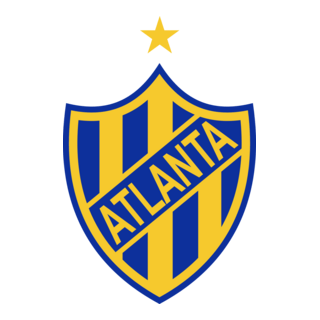 Club Atlético Atlanta 2025 Logo PNG Vector