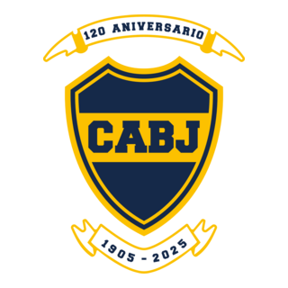 Club Atlético Boca Junior Logo PNG Vector
