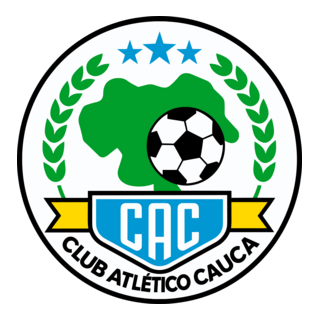 Club Atlético Cauca Logo PNG Vector