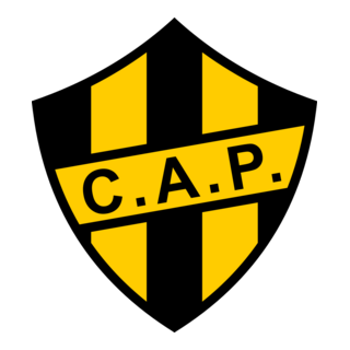 Club Atlético Peñarol de Corrientes Logo PNG Vector