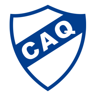 Club Atlético Quilmes de Corrientes Logo PNG Vector