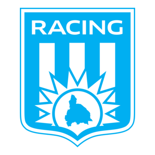 Club Atlético Racing de San Juan Logo PNG Vector