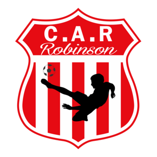 Club Atlético Robinson de Corrientes Logo PNG Vector